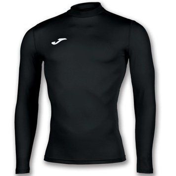 Термо кофта Joma Brama Black S-M size 101018.100-S-M фото