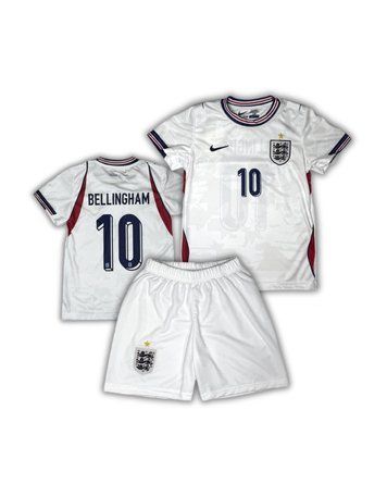 Футбольна форма дитяча England Bellingham 10 128 cm 2ku-zt0-ujg-128 фото