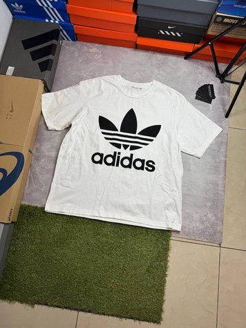 Футболка Adidas a87-77a a87-77a фото
