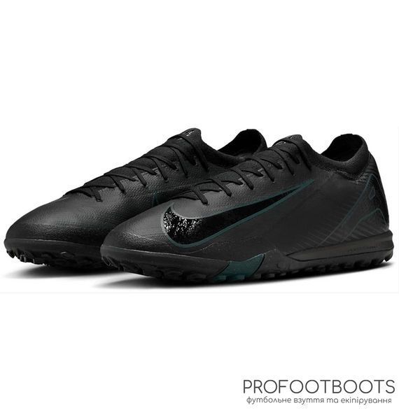 Сороконіжки Nike Zoom Vapor 16 Pro Tf Black FQ8687-002 FQ8687-002 фото