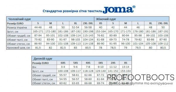 Футболка Joma Winner III Short Sleeve T-Shirt Royal White 103150.207-S фото