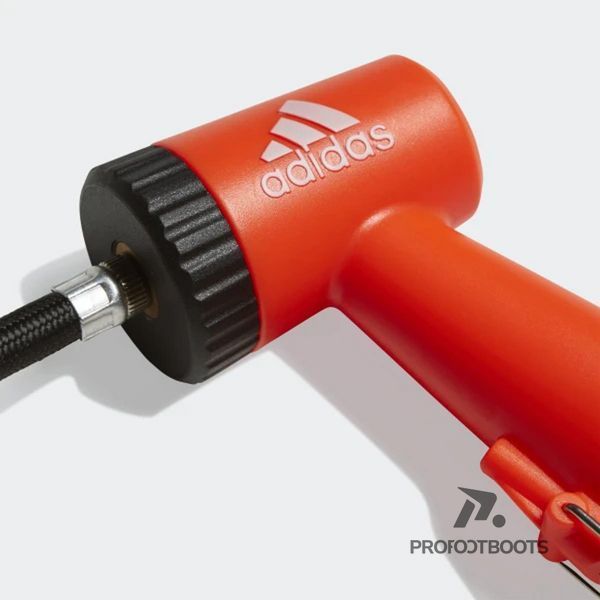 Насос Adidas Pump оранжевый NS CZ9556 фото