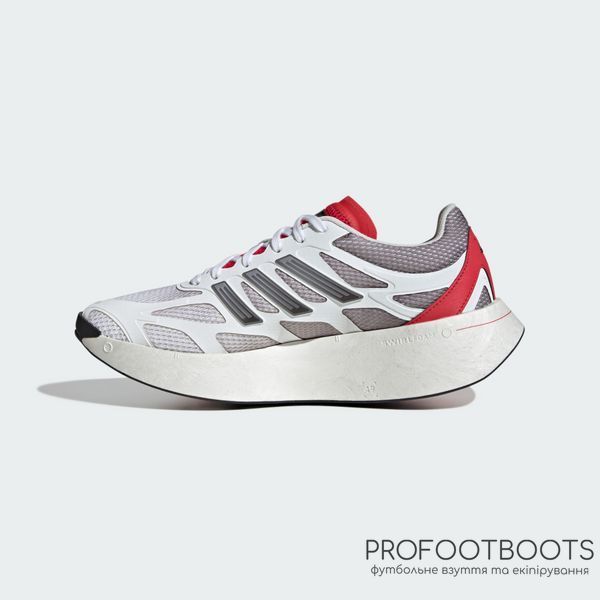Кросівки унісекс Adidas Adizero Aruku White JR1611 фото