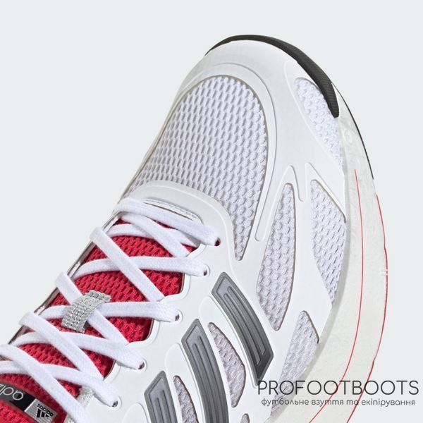 Кросівки унісекс Adidas Adizero Aruku White JR1611 фото