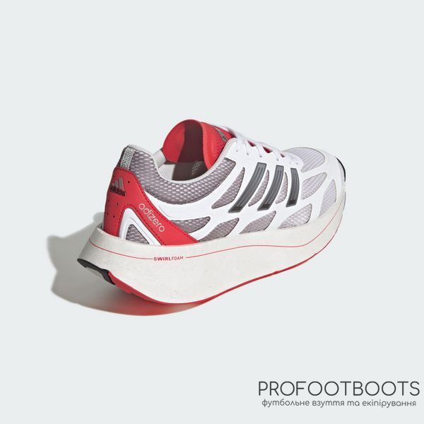 Кросівки унісекс Adidas Adizero Aruku White JR1611 фото