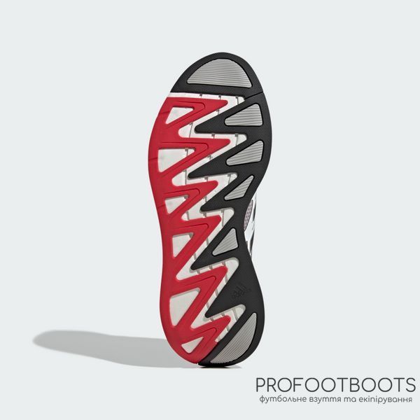 Кросівки унісекс Adidas Adizero Aruku White JR1611 фото