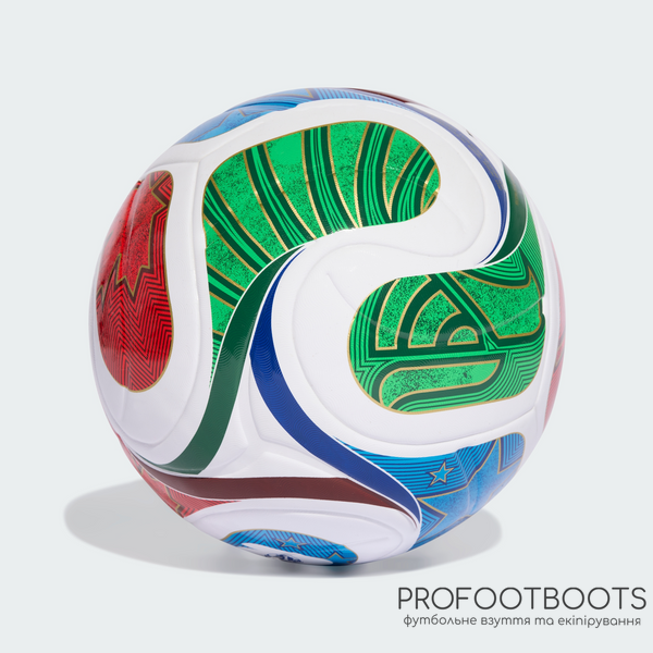 Мʼяч Adidas Trionda League FIFA WORLD CUP 2026 4 size + коробка JD8045 фото