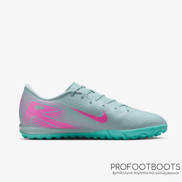 Сороконіжки Nike Air Zoom Vapor 16 Academy TF FQ8449-301 фото