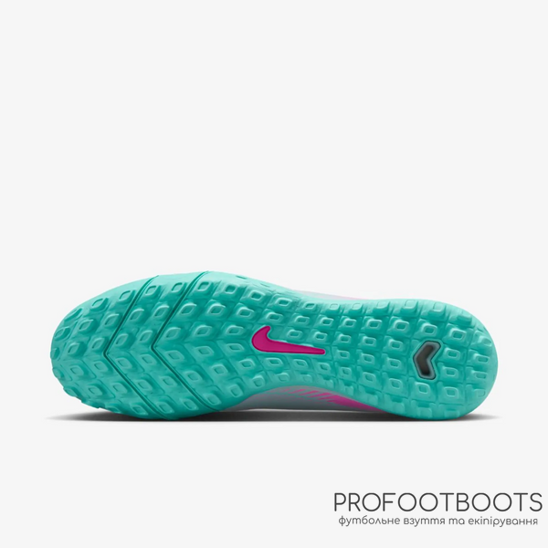 Сороконіжки Nike Air Zoom Vapor 16 Academy TF FQ8449-301 фото