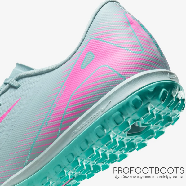 Сороконіжки Nike Air Zoom Vapor 16 Academy TF FQ8449-301 фото