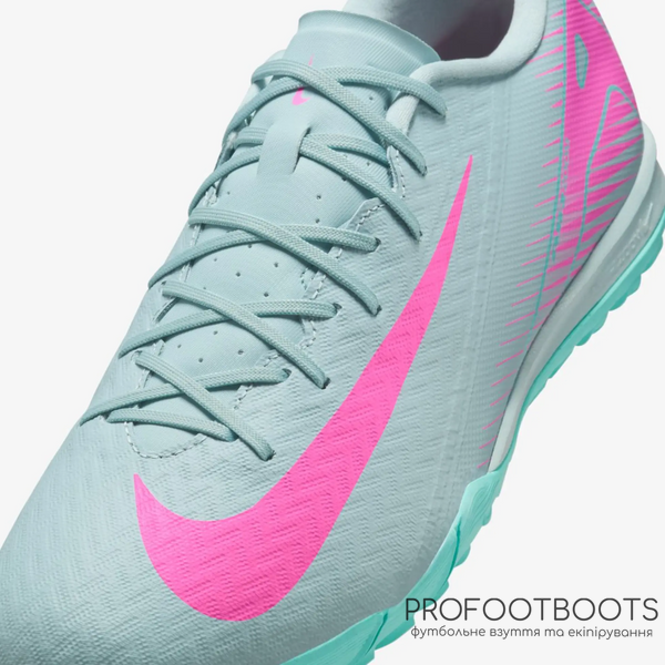 Сороконіжки Nike Air Zoom Vapor 16 Academy TF FQ8449-301 фото