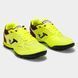 Сороконіжки Joma TOP-FLEX Fluor Yellow Purple 40 size TOPW2509TF фото 2