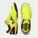 Сороконіжки Joma TOP-FLEX Fluor Yellow Purple 40 size TOPW2509TF фото 4