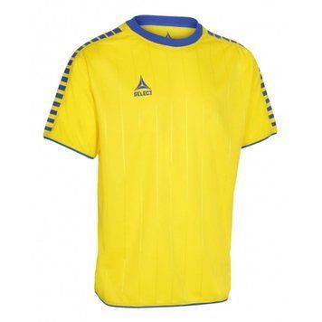 Футболка SELECT Argentina player shirt s/s 8 y ay3-5eg-qqg фото