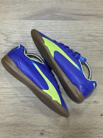 Футзалки Puma EvoSpeed5 47b-iib 47b-iib фото
