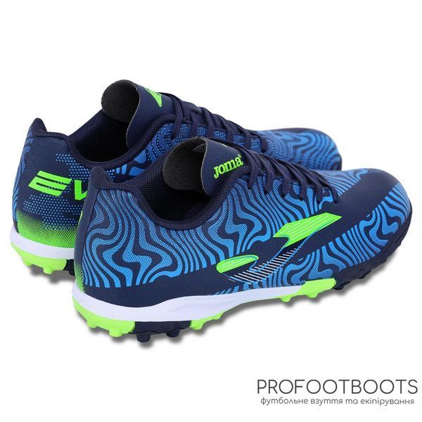 Сороконіжки Joma Evolution JR 2503 Navy TF EVJS2503TF фото