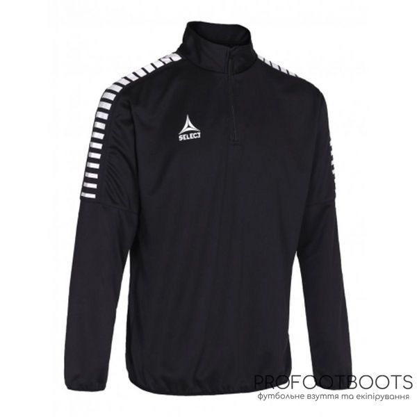 Тренувальна кофта SELECT Argentina training sweat 1/2 zip san-wxf-n9h фото