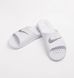 Тапочки чоловічі Nike Victori One White CZ5478-100-26 фото 2