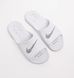 Тапочки чоловічі Nike Victori One White CZ5478-100-26 фото 5