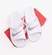 Тапочки чоловічі Nike Victori One White CZ5478-100-26 фото 7