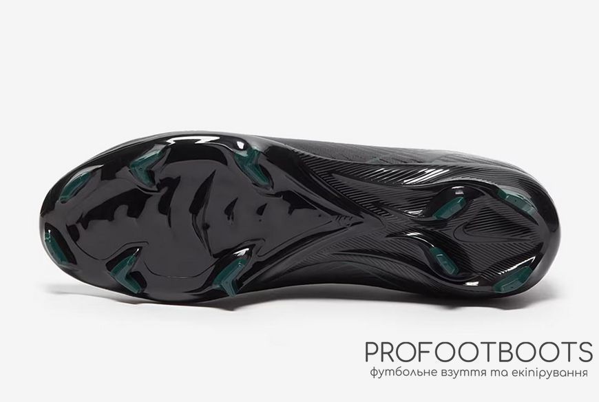 Бутси Nike Air Zoom Mercurial Vapor 16 Pro FG Black FQ8685-002 фото