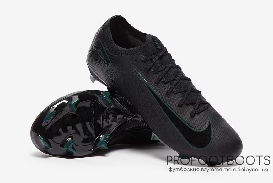 Бутси Nike Air Zoom Mercurial Vapor 16 Pro FG Black FQ8685-002 фото