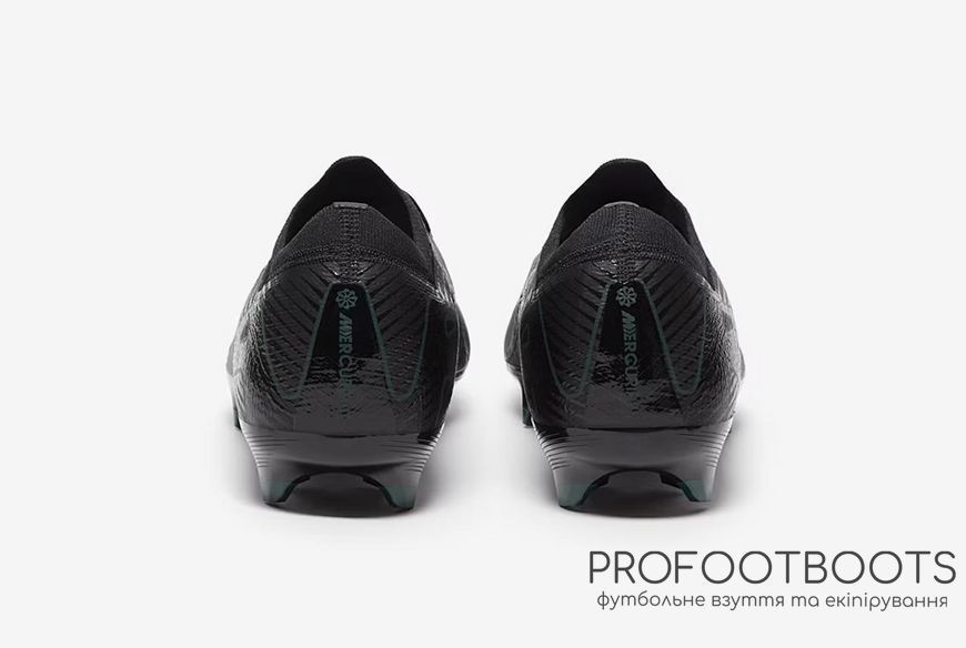 Бутси Nike Air Zoom Mercurial Vapor 16 Pro FG Black FQ8685-002 фото