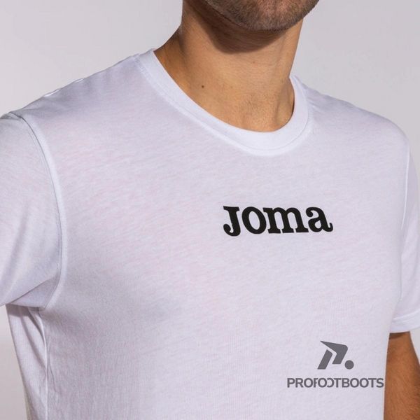 Футболка Joma LILLE White 100912.200 фото