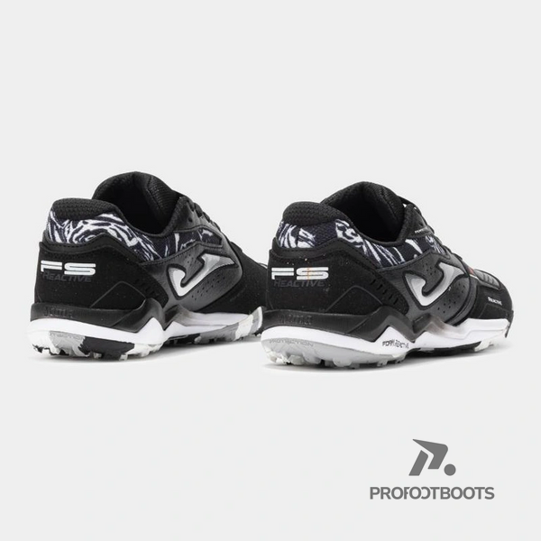 Сороконожки Joma Reactive Black 41 size FSS2501TF фото