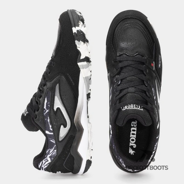 Сороконожки Joma Reactive Black 41 size FSS2501TF фото