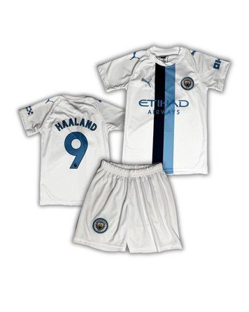 Футбольна форма дитяча Manchester City Haaland 9 152 cm 5ks-f55-4xg-152 фото