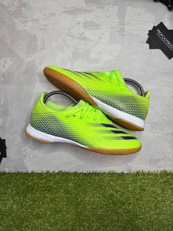 Футзалки Adidas X 090-796 090-796 фото