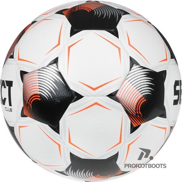 Мяч футбольный SELECT Club DB (FIFA Basic) v26 086518-5 фото