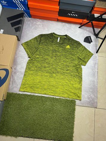 Футболка Adidas 4ba-739 4ba-739 фото