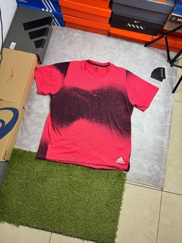 Футболка Adidas bib-198 bib-198 фото