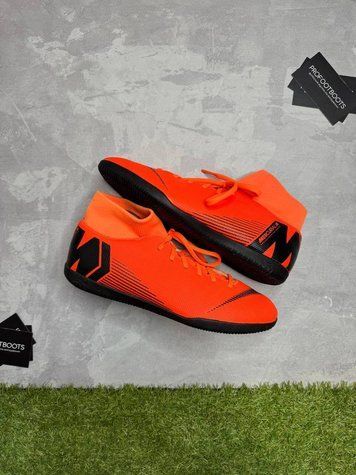 Футзалки Nike Mercurial 075-5c9 075-5c9 фото
