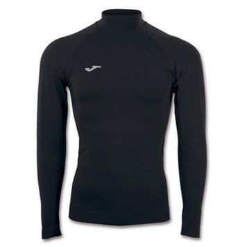 Термокофта Joma Brama Black Warm 101650.100 фото
