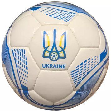 Мʼяч Joma Ukraine White 5 size wpg-awm-97m-5 фото