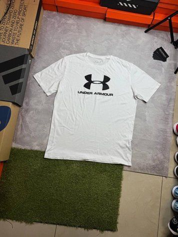 Футболка Under Armour 117-61i 117-61i фото