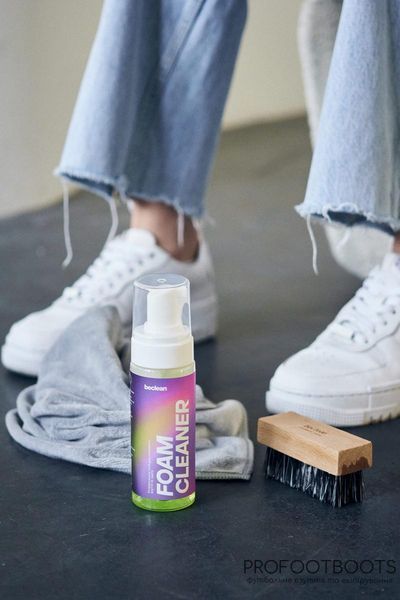 Універсальна піна для взуття Foam Cleaner 150 мл pu3-eip-lh8-150 фото