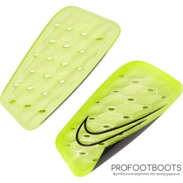 Щитки Nike Mercurial Lite Lime S size DN3611-702-S фото