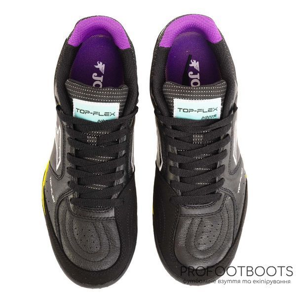 Сороконіжки Joma top Flex 2601 Black Turf TOPS2601TF фото