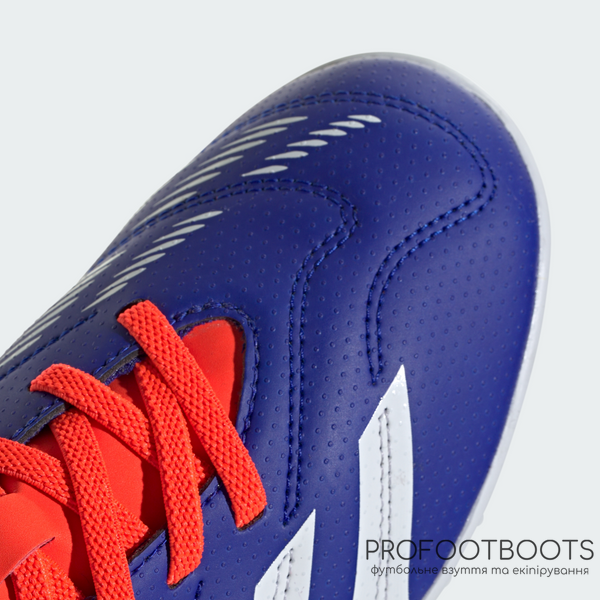 Сороконіжки Adidas Predator Club H*L TF J IF6421 фото