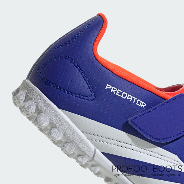 Сороконіжки Adidas Predator Club H*L TF J IF6421 фото