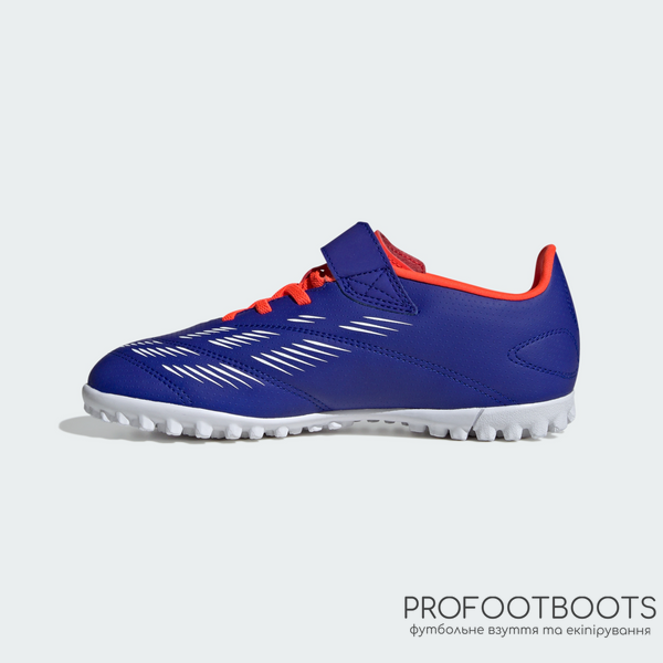 Сороконіжки Adidas Predator Club H*L TF J IF6421 фото