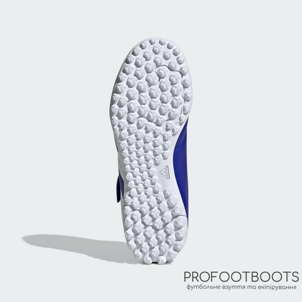 Сороконіжки Adidas Predator Club H*L TF J IF6421 фото