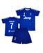Футбольна форма дитяча Juventus Ronaldo 7 XS size y6m-cq5-u1i-XS фото
