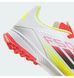 Сороконіжки дитячі Adidas F50 League White/Red 38,5 size IE3753 фото 9