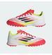 Сороконіжки дитячі Adidas F50 League White/Red 38,5 size IE3753 фото 8