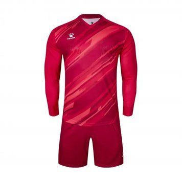 Воротарська форма Kelme ZAMORA II RED 7361ZB1256-600 7361ZB1256-600 фото